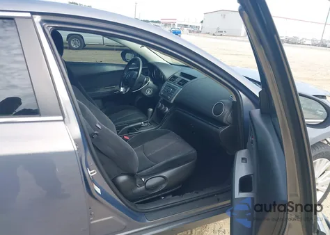 2010 Mazda Mazda6 I Touring z USA, uszkodzony, nr VIN 1YVHZ8CH6A5M44782